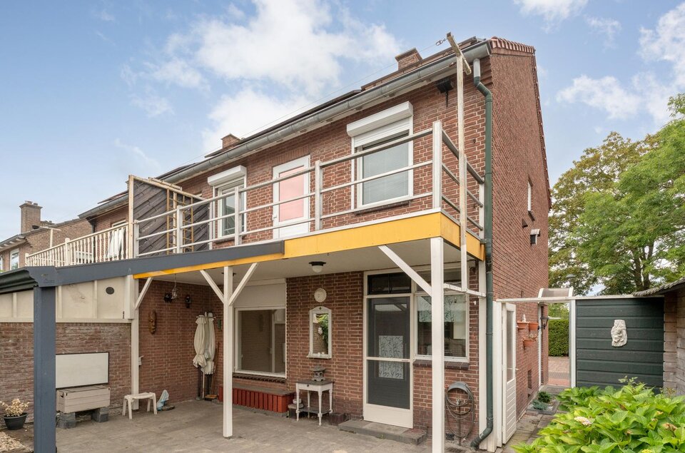 van Eijbergenstraat 30 COEVORDEN