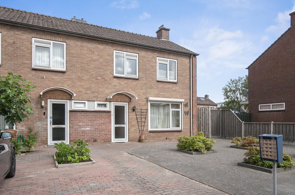 Frans Halsstraat 15 COEVORDEN