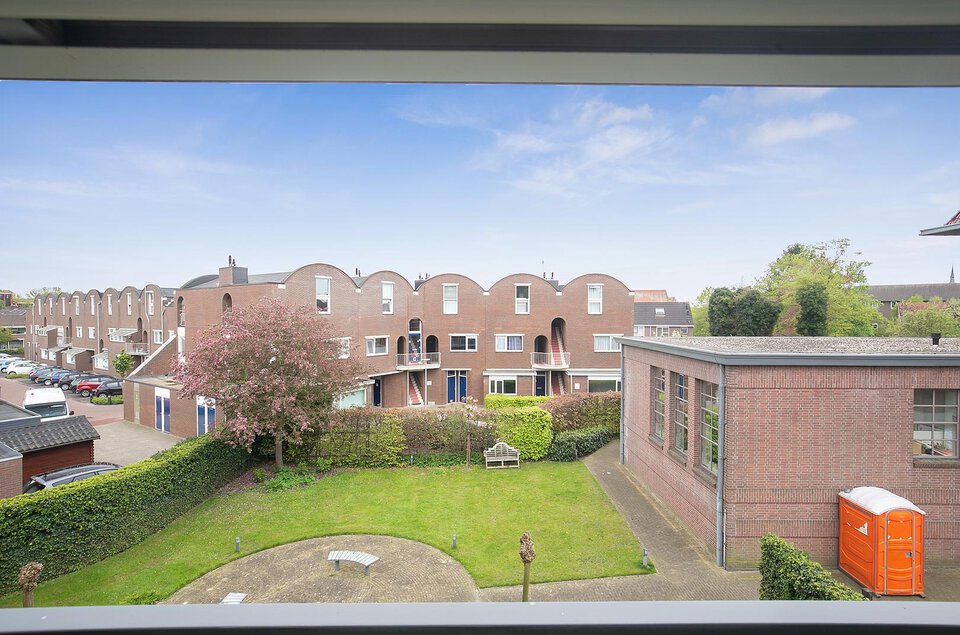 Burg van der Lelysingel 2 E COEVORDEN