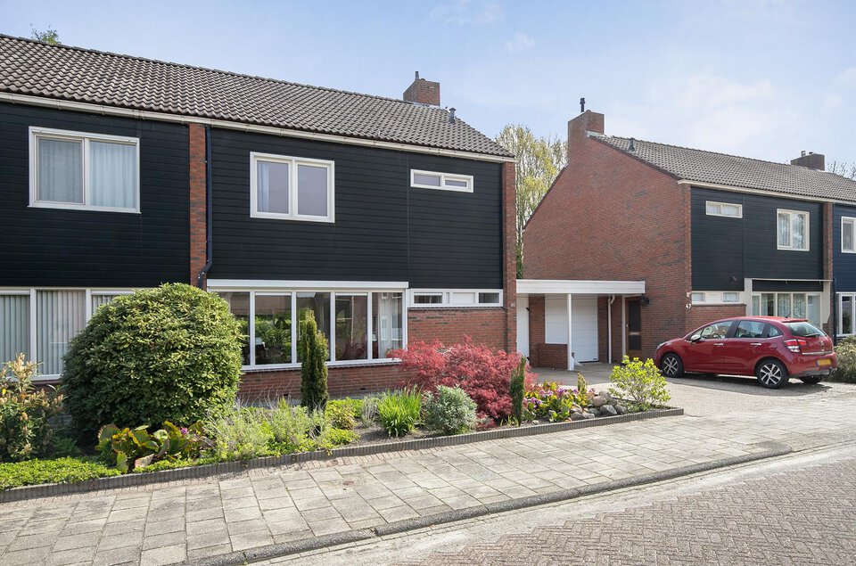 van Bothnialaan 45 COEVORDEN
