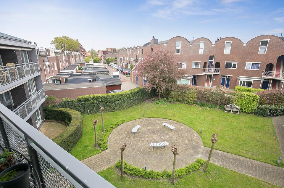 Burg van der Lelysingel 2 E COEVORDEN