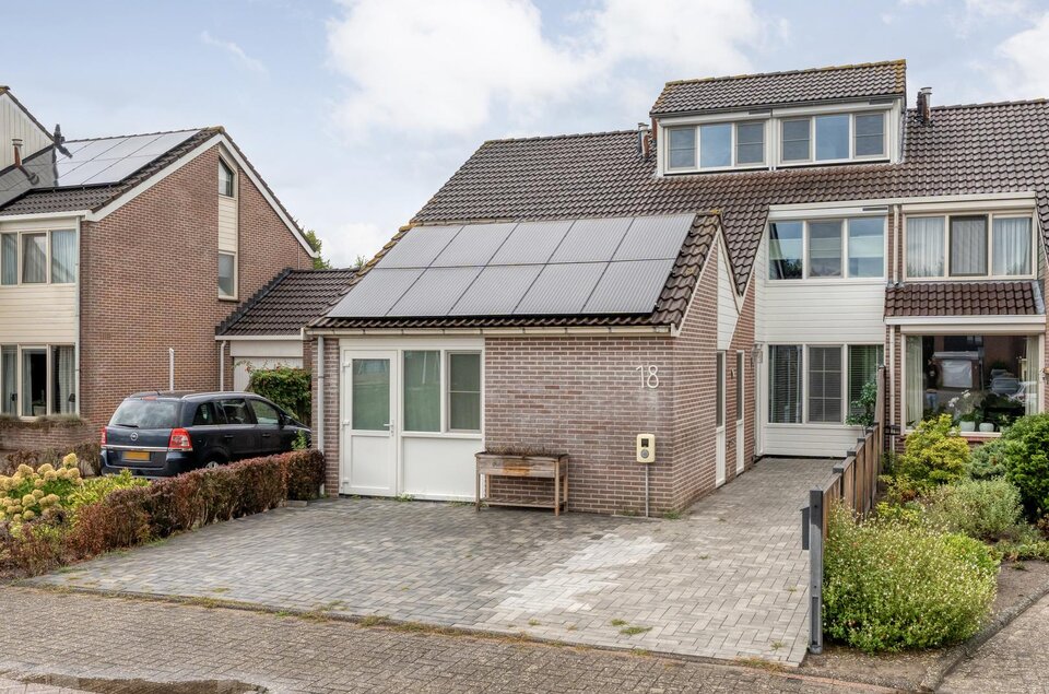 van Echtenlaan 18 COEVORDEN