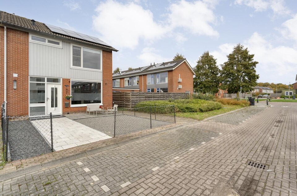 Pijnacker Hordijkstraat 23 COEVORDEN