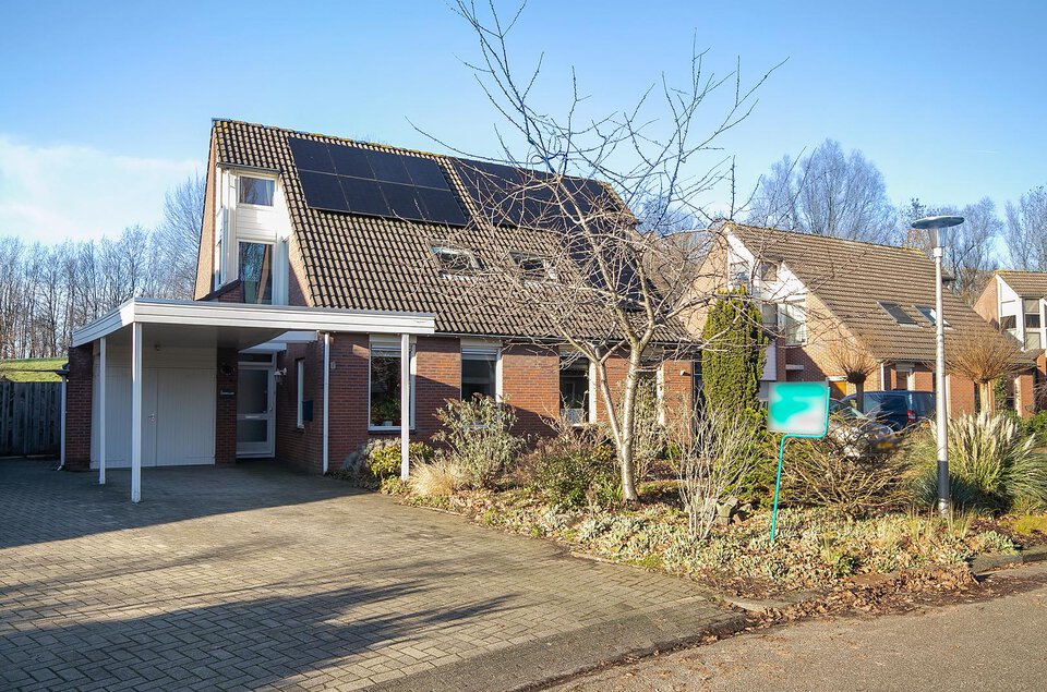 Anne Franklaan 44 COEVORDEN