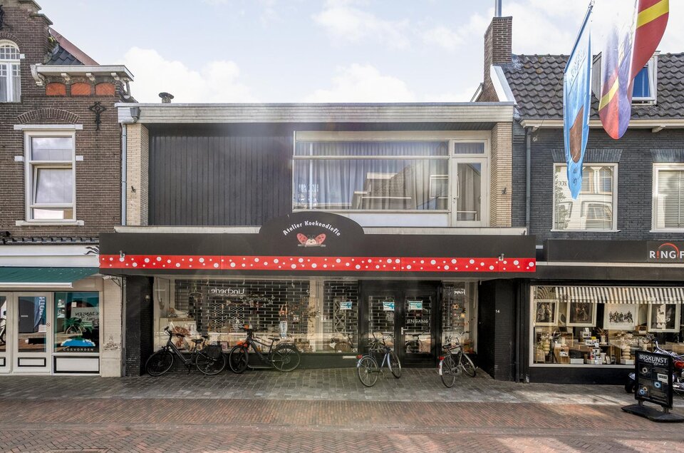 Botersteeg 5 A COEVORDEN