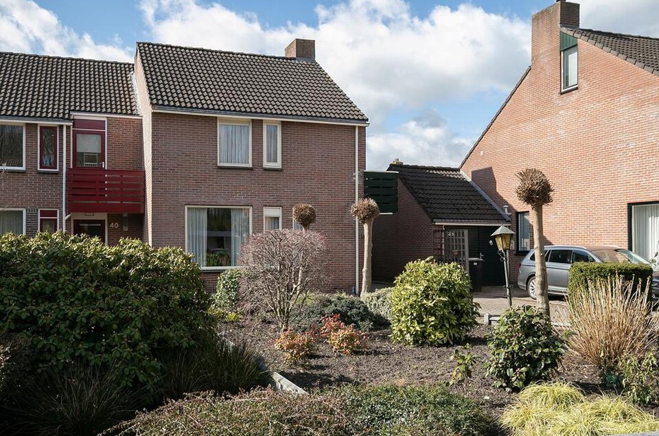 van Bothnialaan 38 COEVORDEN