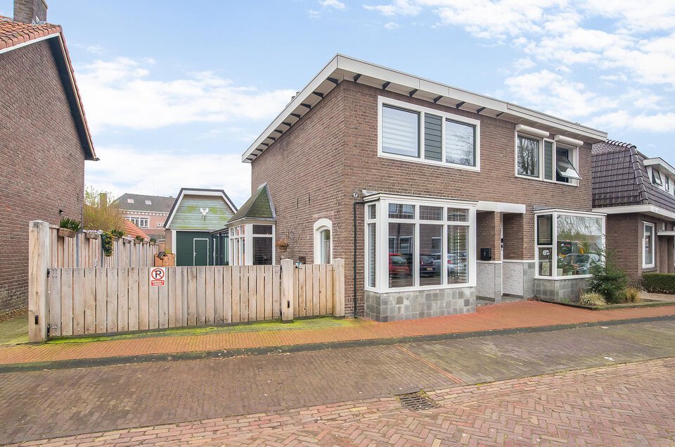 van Eijbergenstraat 6 COEVORDEN