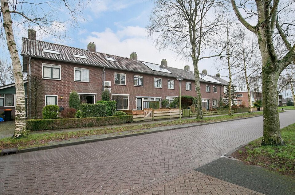 Schutselaan 25 COEVORDEN