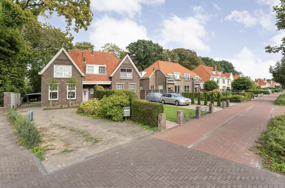 Burg van der Lelysingel 1 COEVORDEN