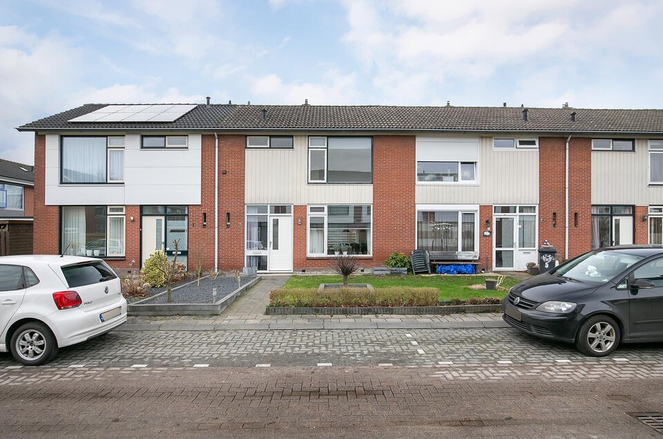 van Asch van Wijckstraat 3 COEVORDEN