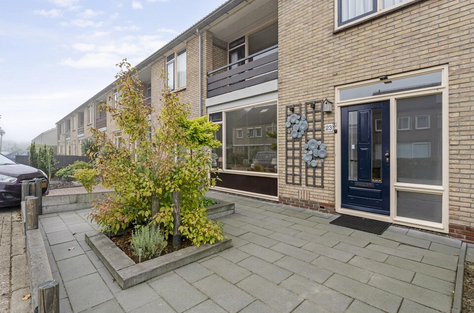 van Giffenstraat 23 COEVORDEN