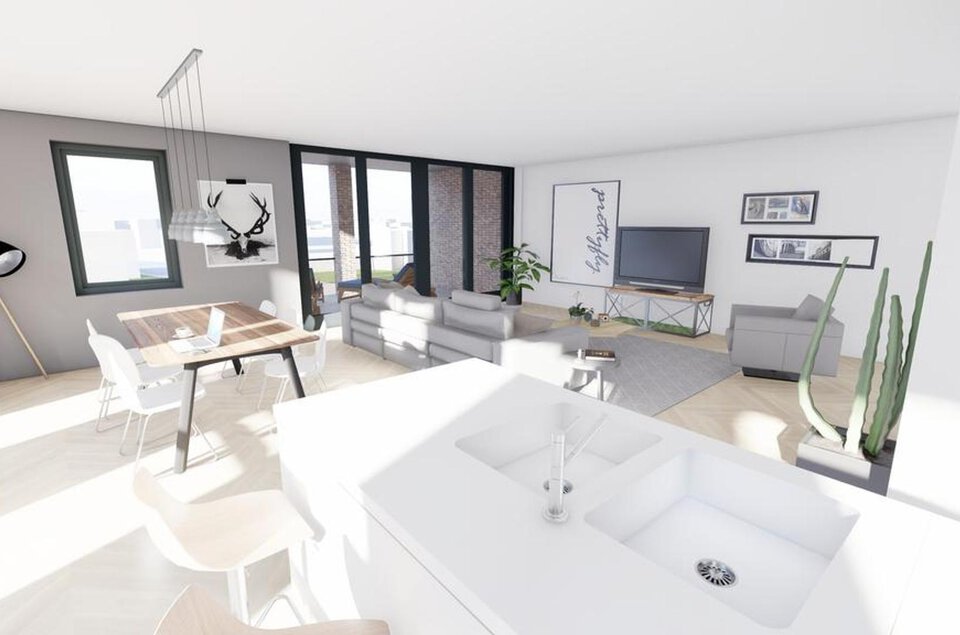 Bentheimerstraat appartement 4 COEVORDEN