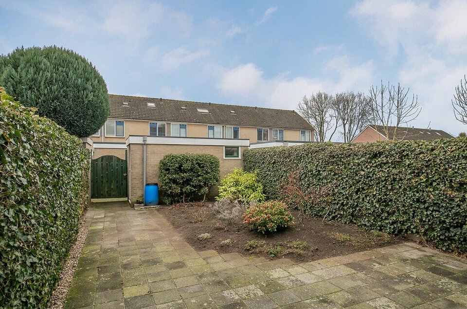 van Toutenburglaan 35 COEVORDEN