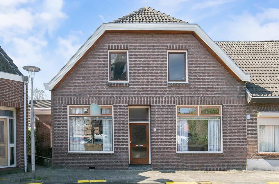 Kromme Elleboog 4 COEVORDEN