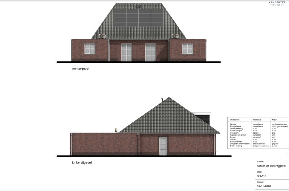 Commiezenweg kavel 1 COEVORDEN