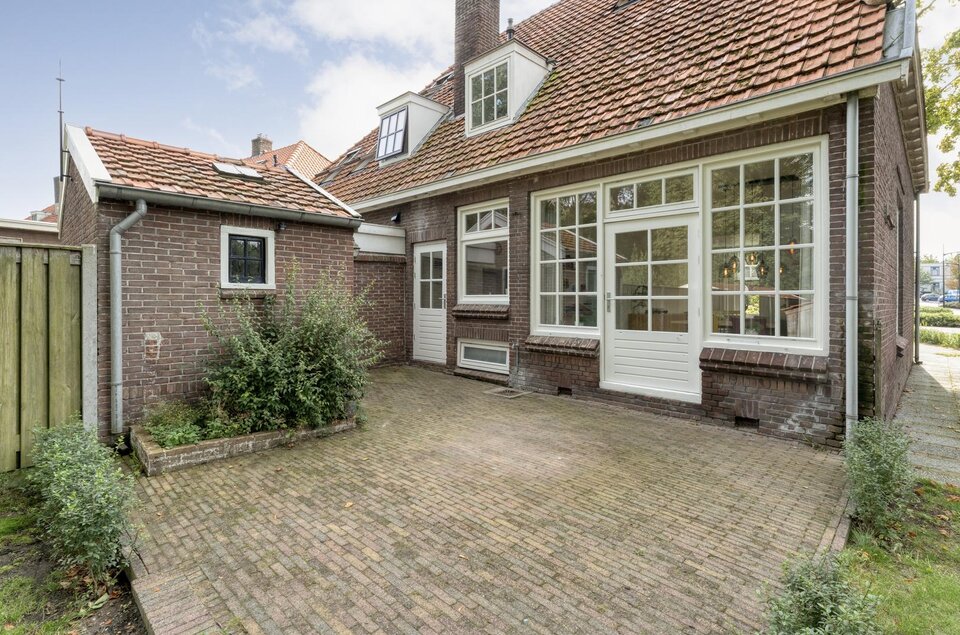 Burg van der Lelysingel 1 COEVORDEN