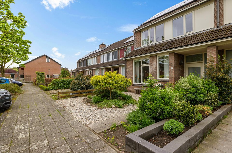 van Rechterenlaan 72 COEVORDEN