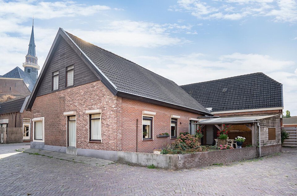 Kromme Elleboog 2 COEVORDEN