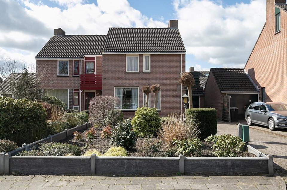 van Bothnialaan 38 COEVORDEN