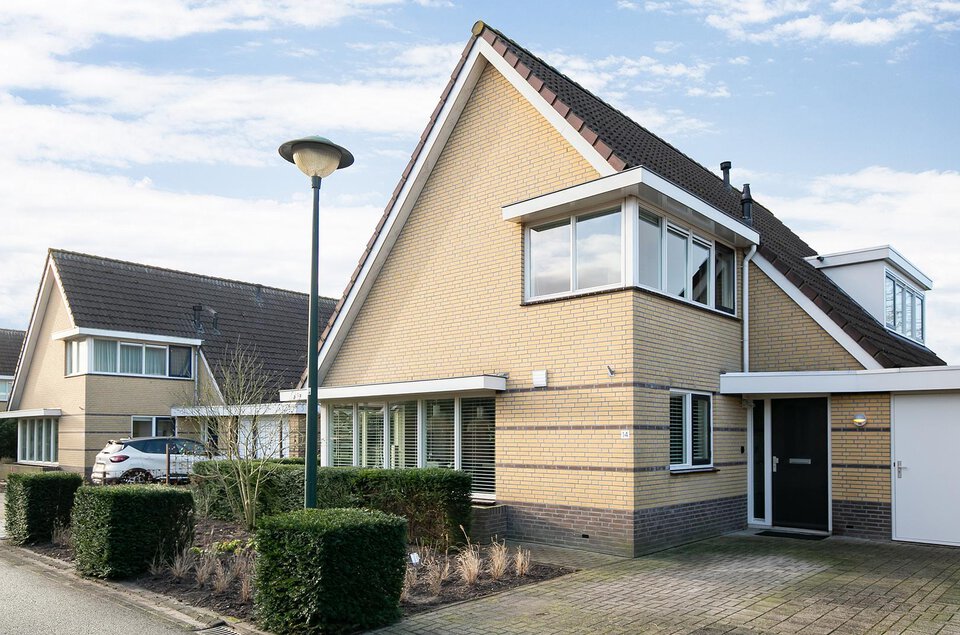 Tijgeroogdreef 14 EMMEN