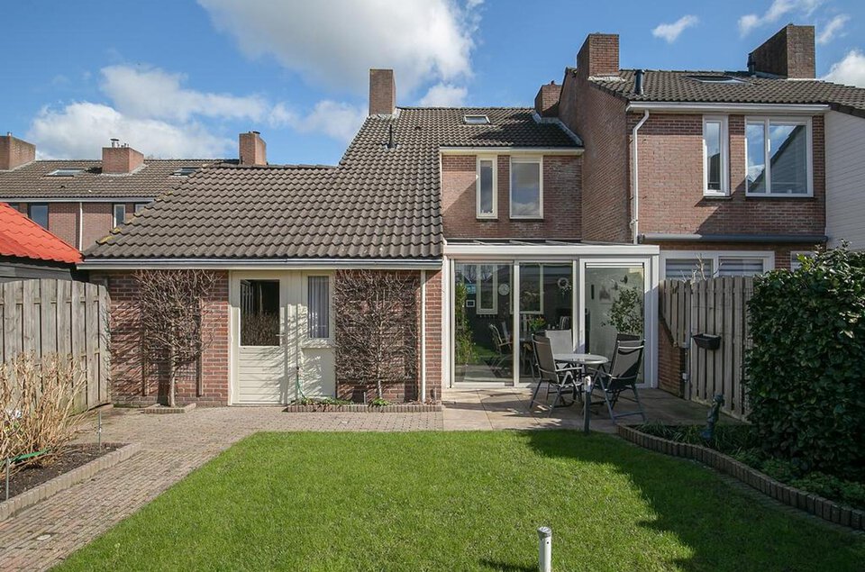 van Bothnialaan 38 COEVORDEN
