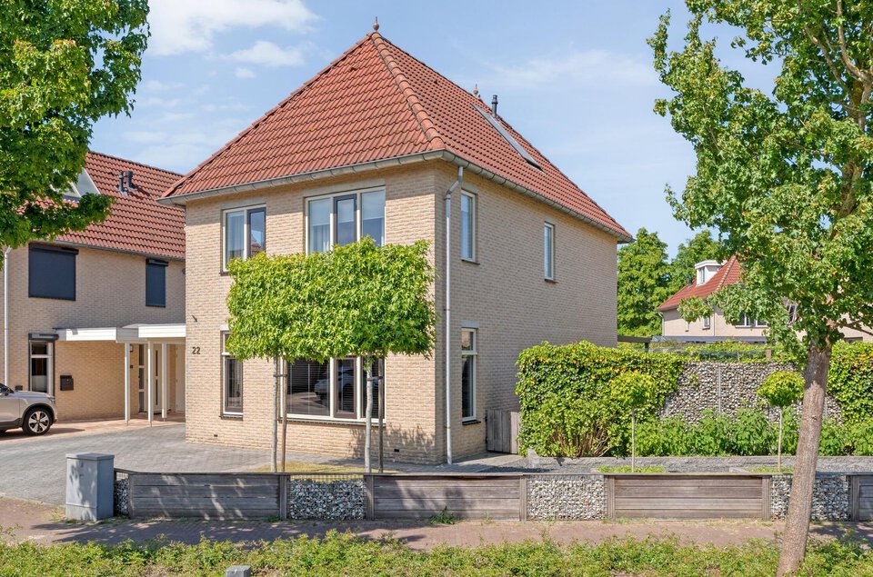 Hendricus Krijthestraat 22 COEVORDEN