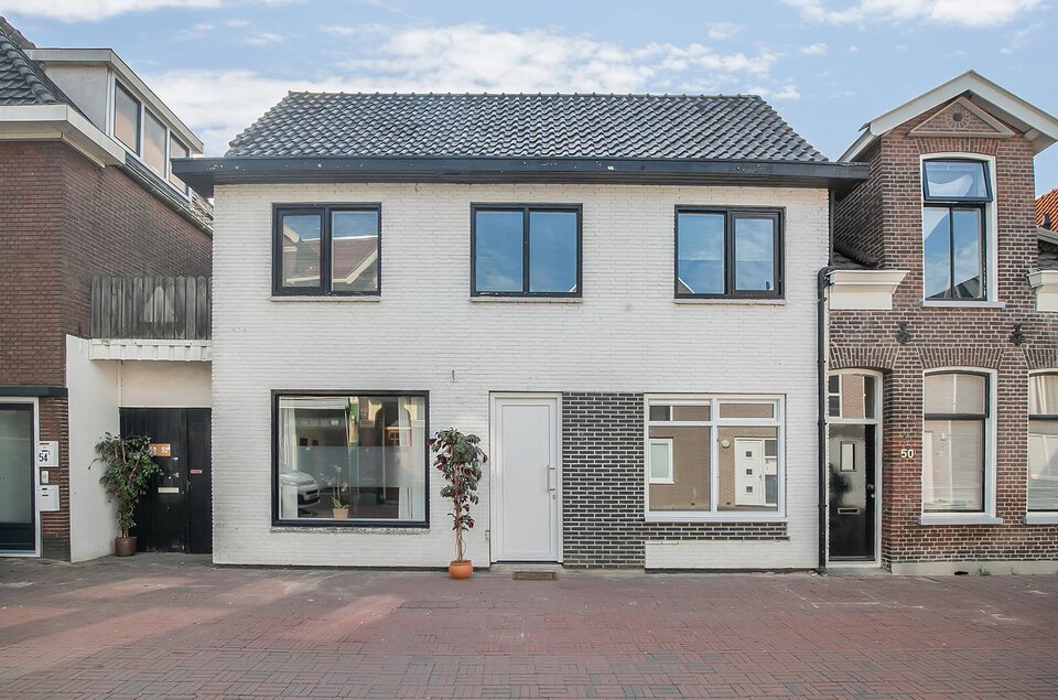 Bentheimerstraat 52 52a,b COEVORDEN