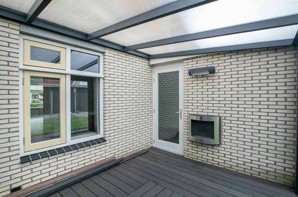 Berend Slingenbergstraat 36 COEVORDEN