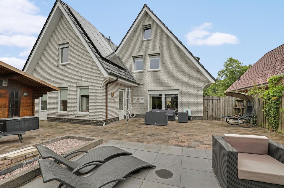 Stuifzandlaan 5 ZANDPOL