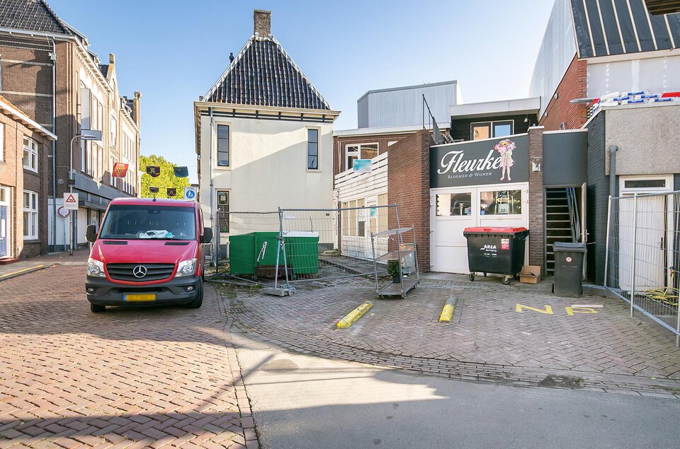 Bentheimerstraat 8-8A COEVORDEN