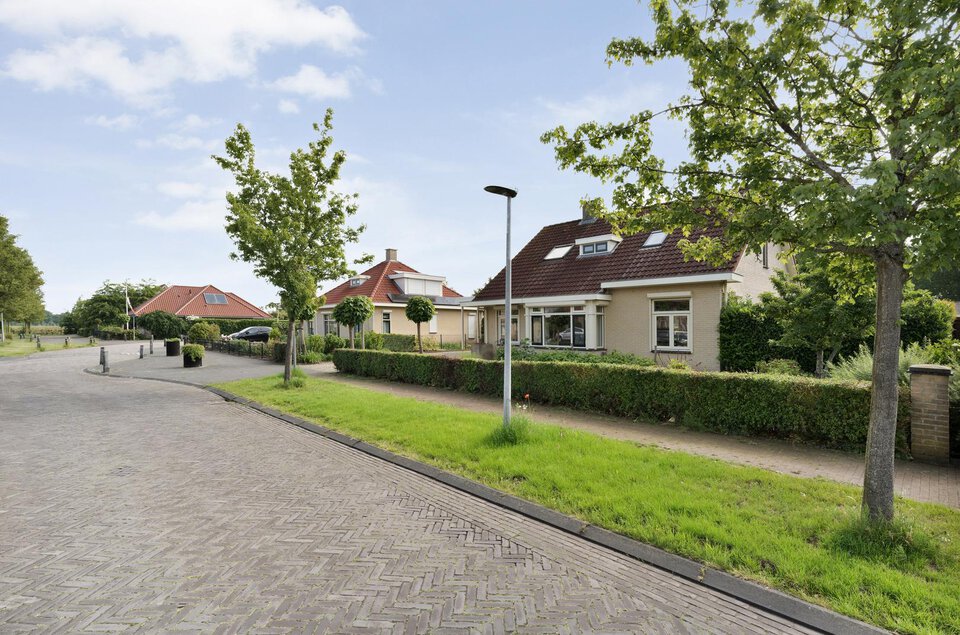 Hendricus Krijthestraat 3 COEVORDEN