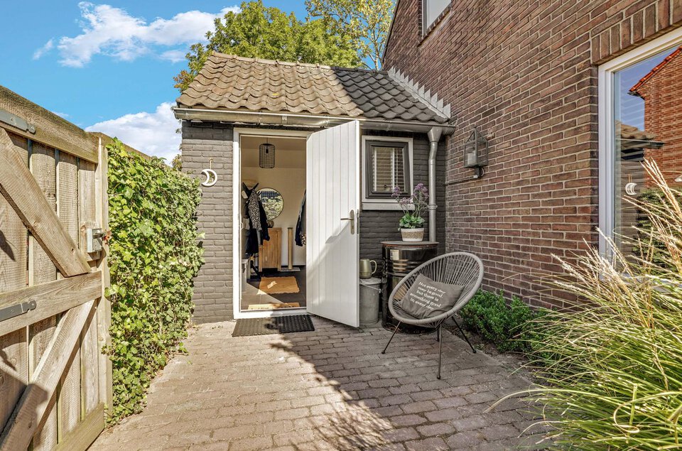 Biezenbrugstraat 15 COEVORDEN