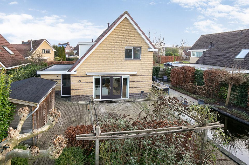 Tijgeroogdreef 14 EMMEN