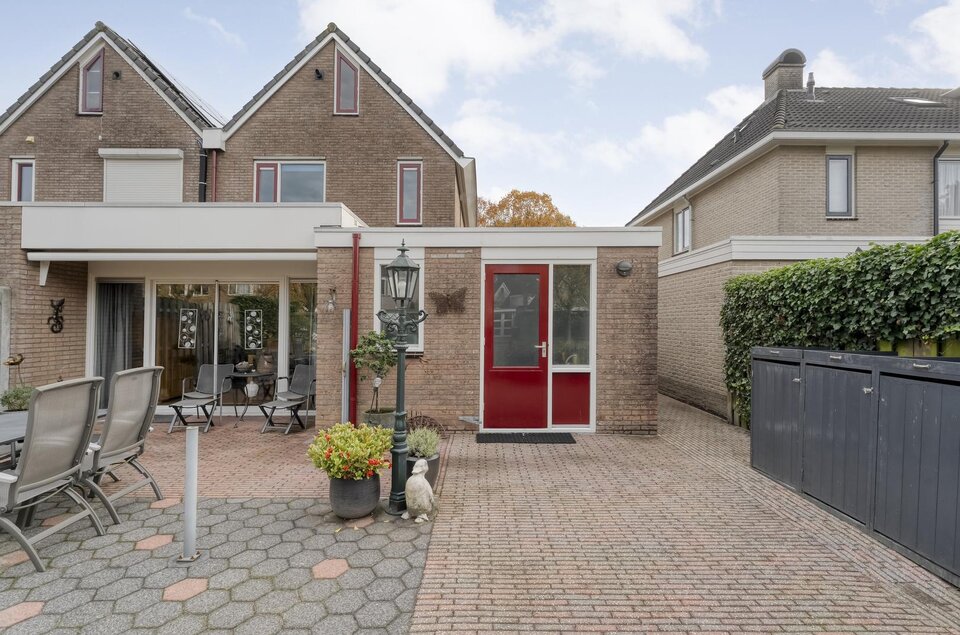 Goudenregen 5 COEVORDEN