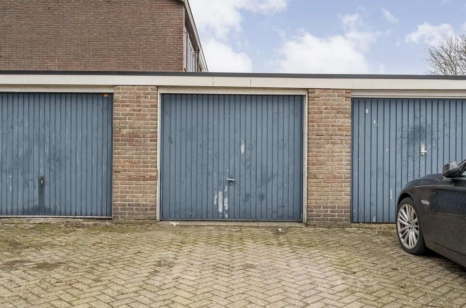 D H van der Scheerstraat 12 COEVORDEN