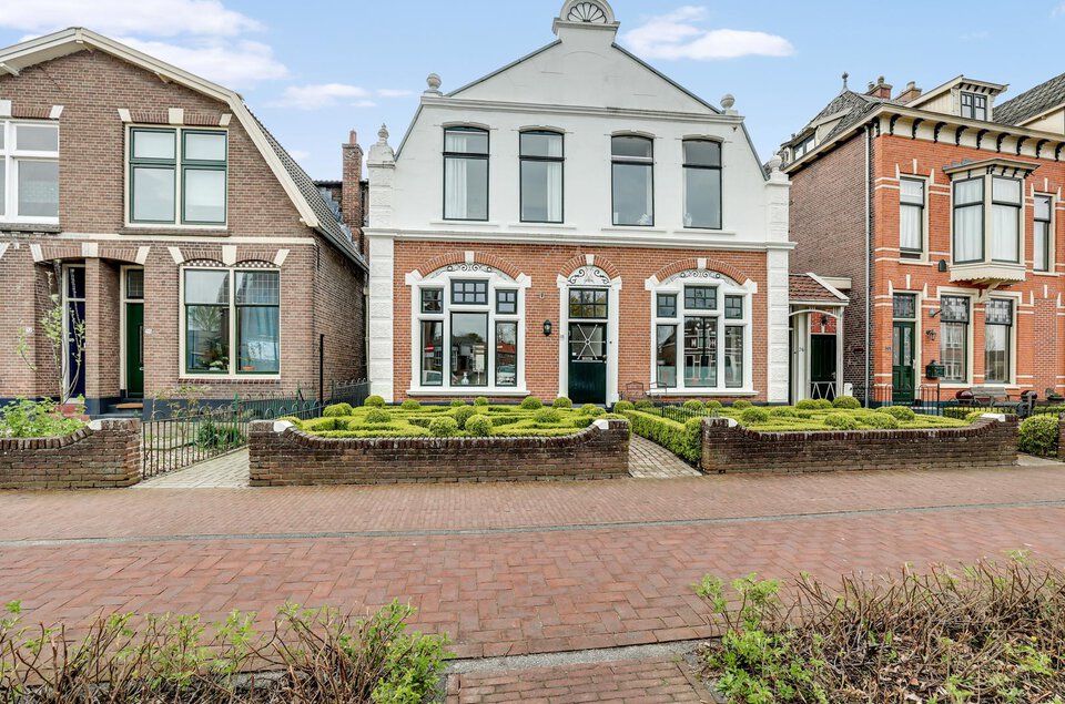van Heutszsingel 28 COEVORDEN
