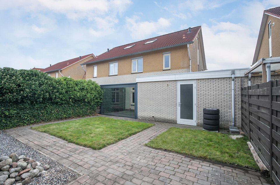 Berend Slingenbergstraat 36 COEVORDEN