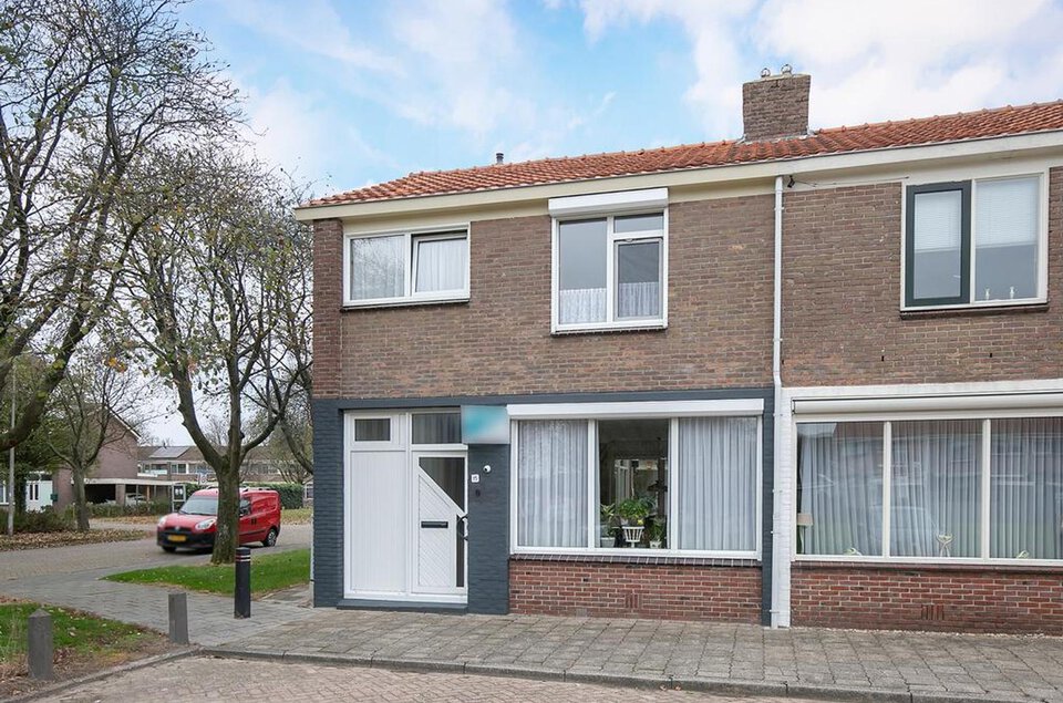 Johannes Vermeerstraat 15 COEVORDEN