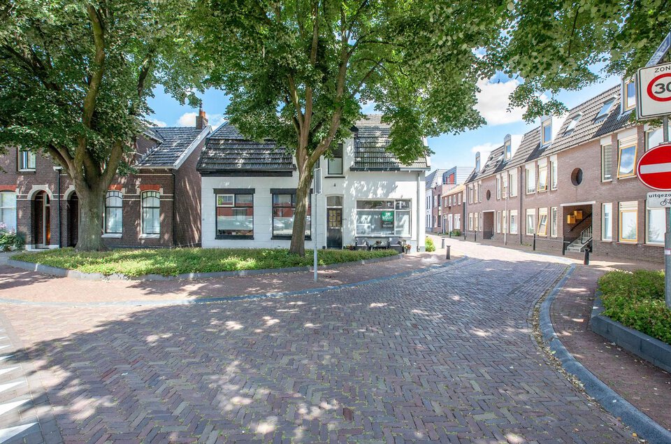 Wilhelminasingel 16 COEVORDEN