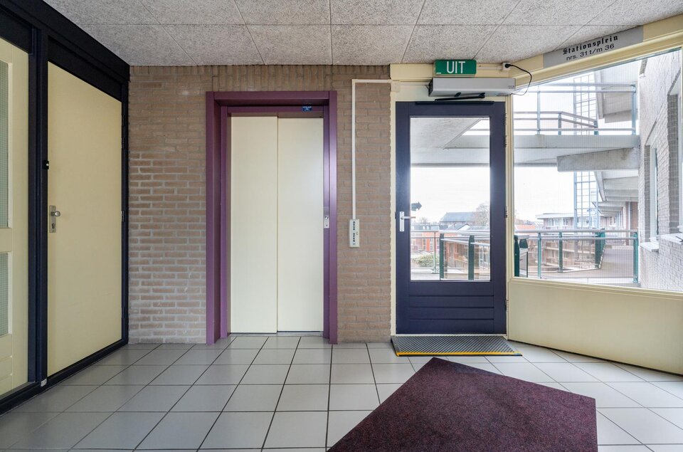 Stationsplein 35 COEVORDEN