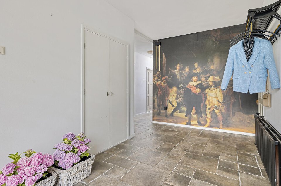 Zijtak WZ 137 NIEUW-AMSTERDAM