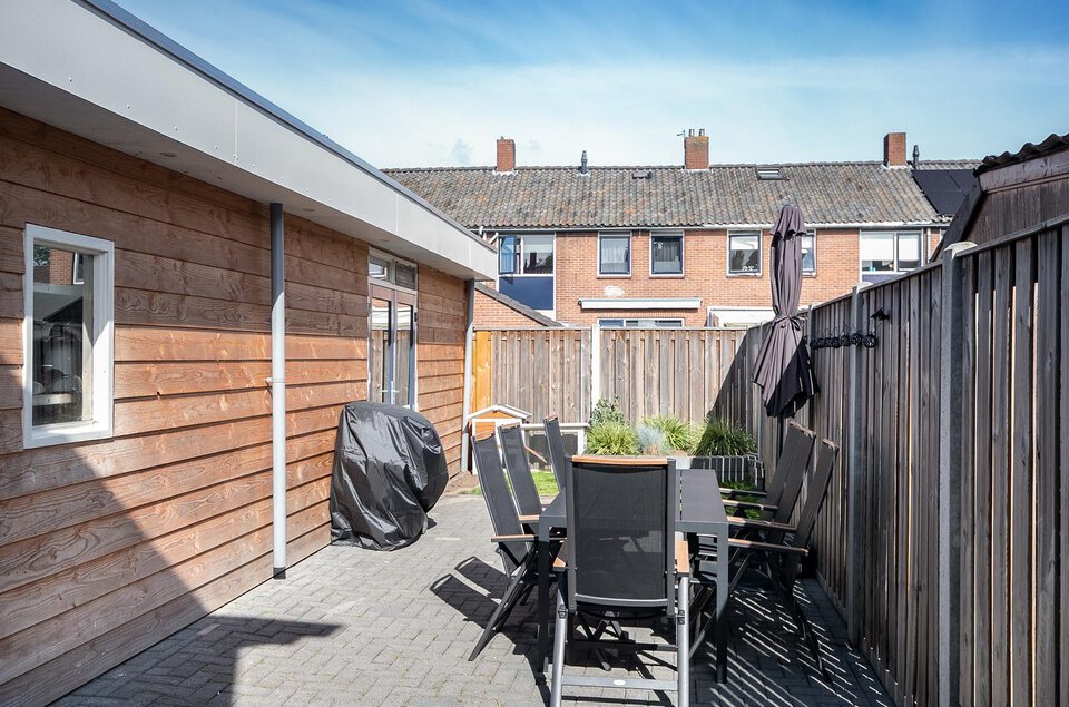 van Limburg Stirumstraat 27 COEVORDEN