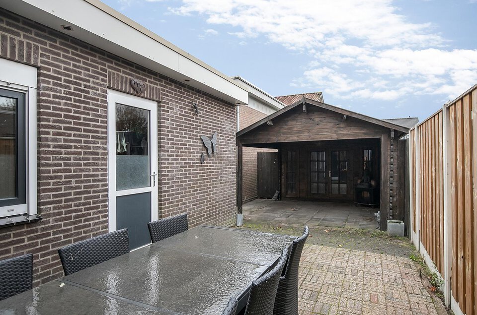 Rembrandtlaan 12 COEVORDEN