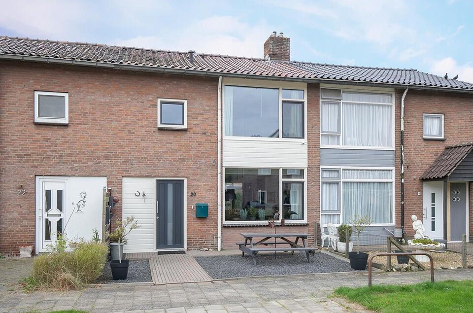 Jeroen Boschstraat 20 COEVORDEN
