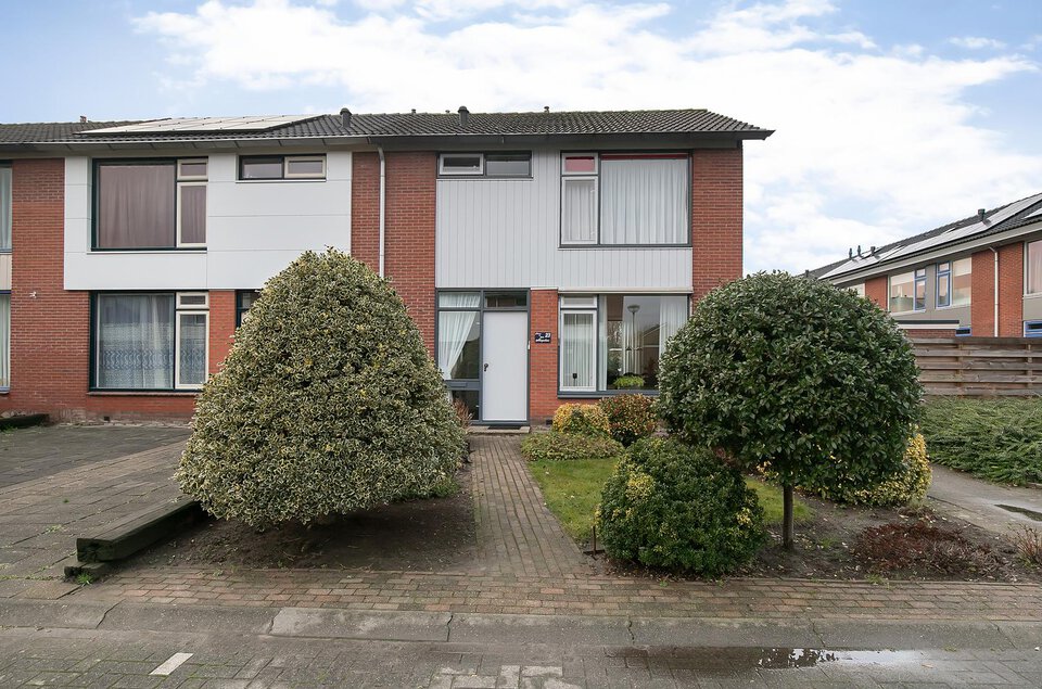 Pijnacker Hordijkstraat 23 COEVORDEN