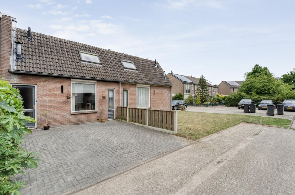 Wilhelmina Druckerstraat 50 COEVORDEN