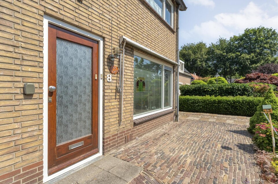 Thyakkerstraat 8 DALEN
