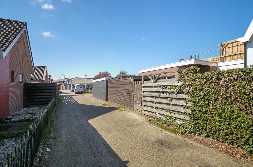 Coehoornstraat 21 COEVORDEN