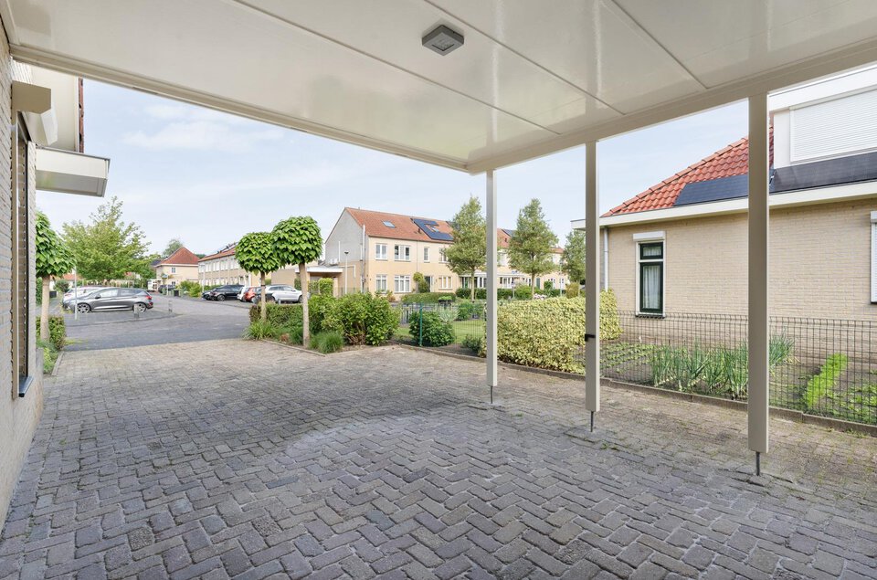Hendricus Krijthestraat 3 COEVORDEN