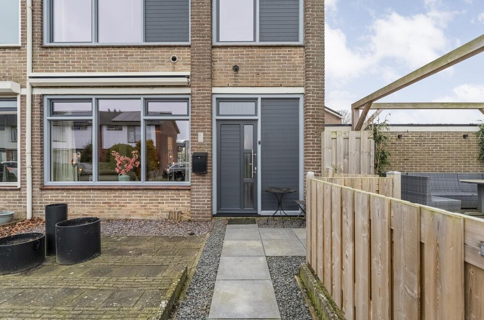 D H van der Scheerstraat 12 COEVORDEN